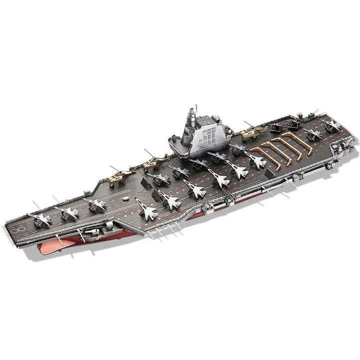 Yamato Nagato Class Battleship Metal Model to assemble