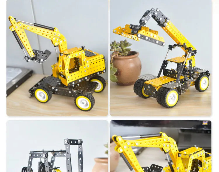 Construction vehicle