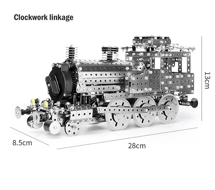 Iron Blocks vehicle & fighter Model to assemble