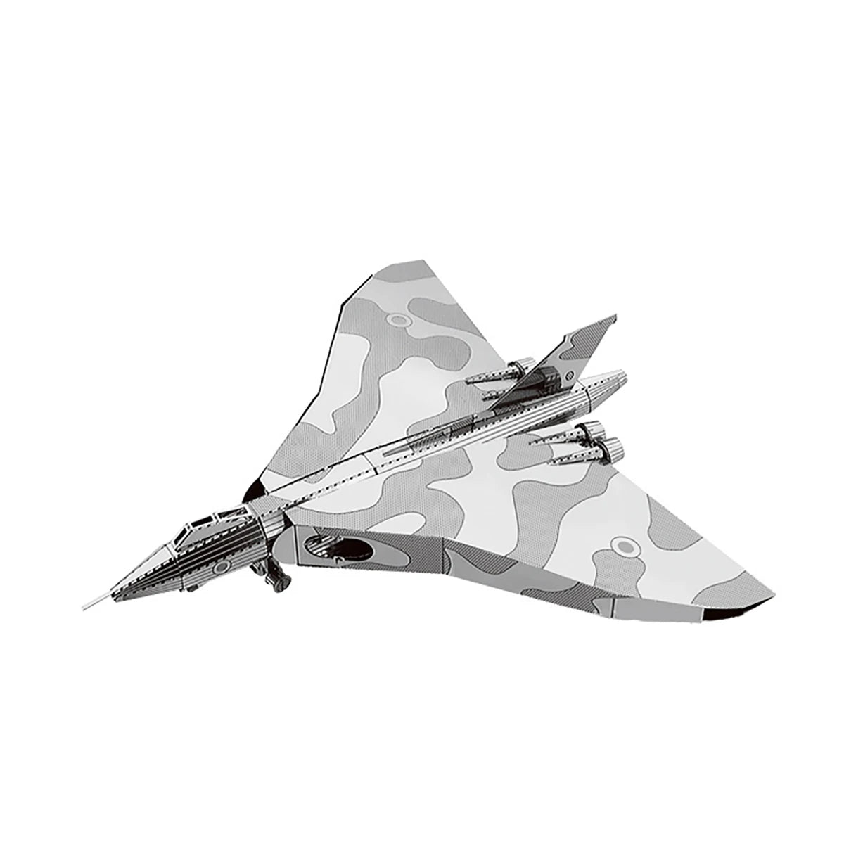 Metal Aircraft 3D Puzzle Model Kits DIY Model to assemble
