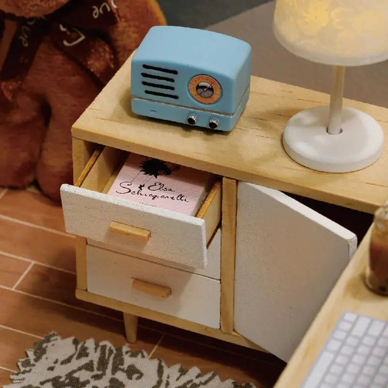 Doll House DIY - Model to assemble