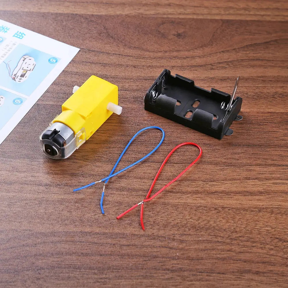 DIY Science Toys Children Educational Projects Kits - Model to assemble