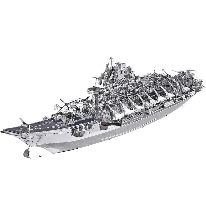 Yamato Nagato Class Battleship Metal Model to assemble