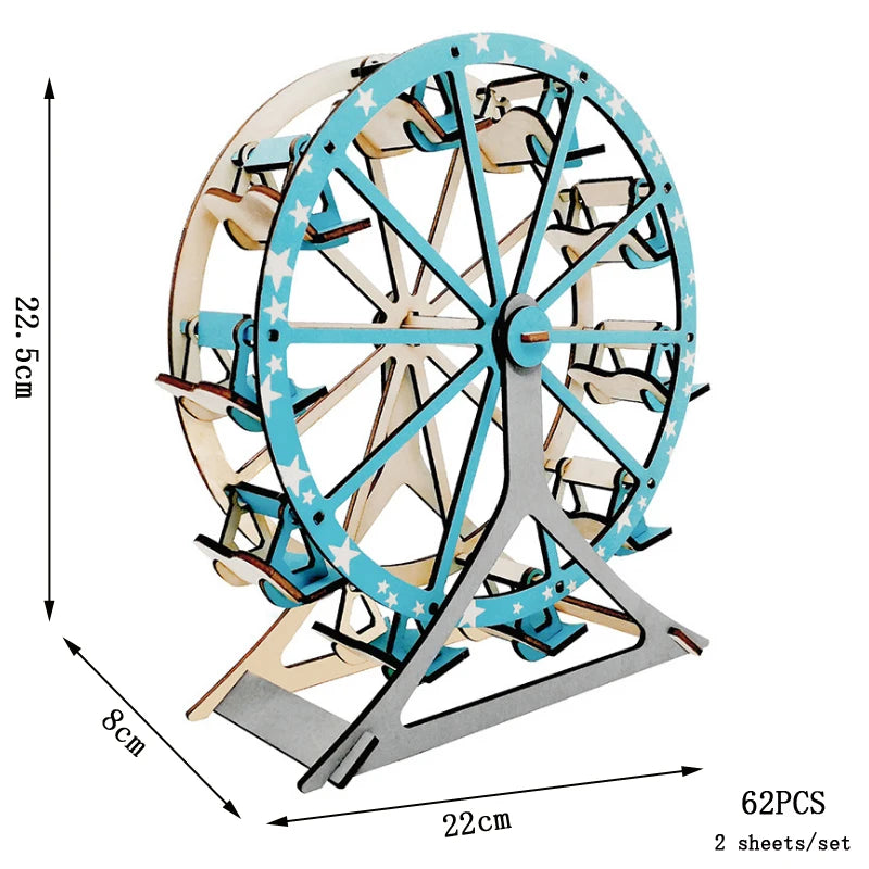 Retro Bus European-style Campervan