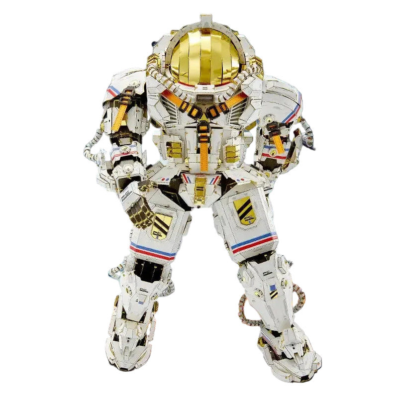 Astronaut 3D Metal Model Kit Model to assemble