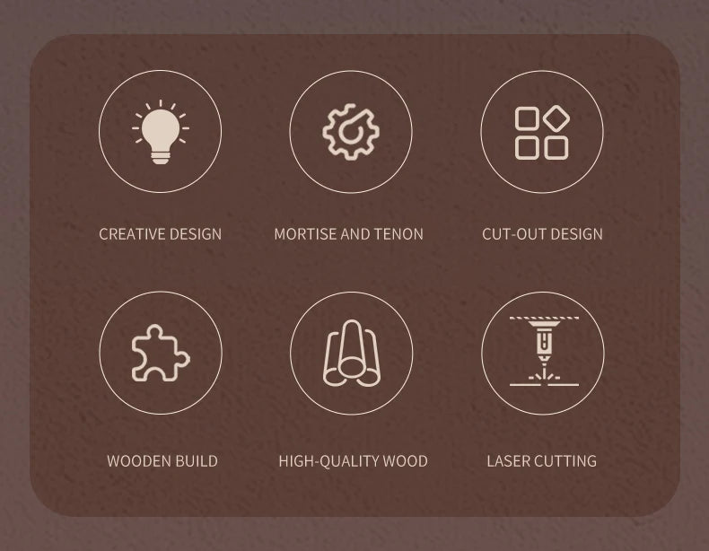 Magic Academy Figurines Miniatures Bookend - Model to assemble