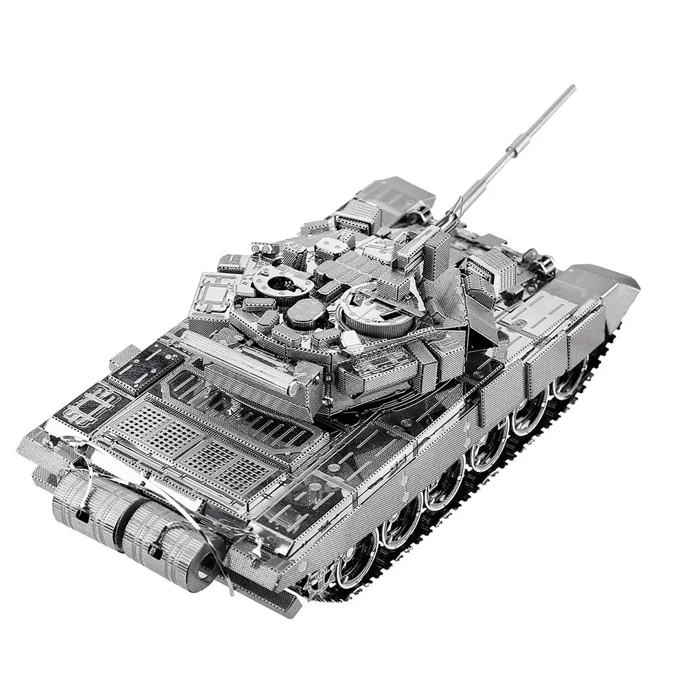 Tank Model to assemble