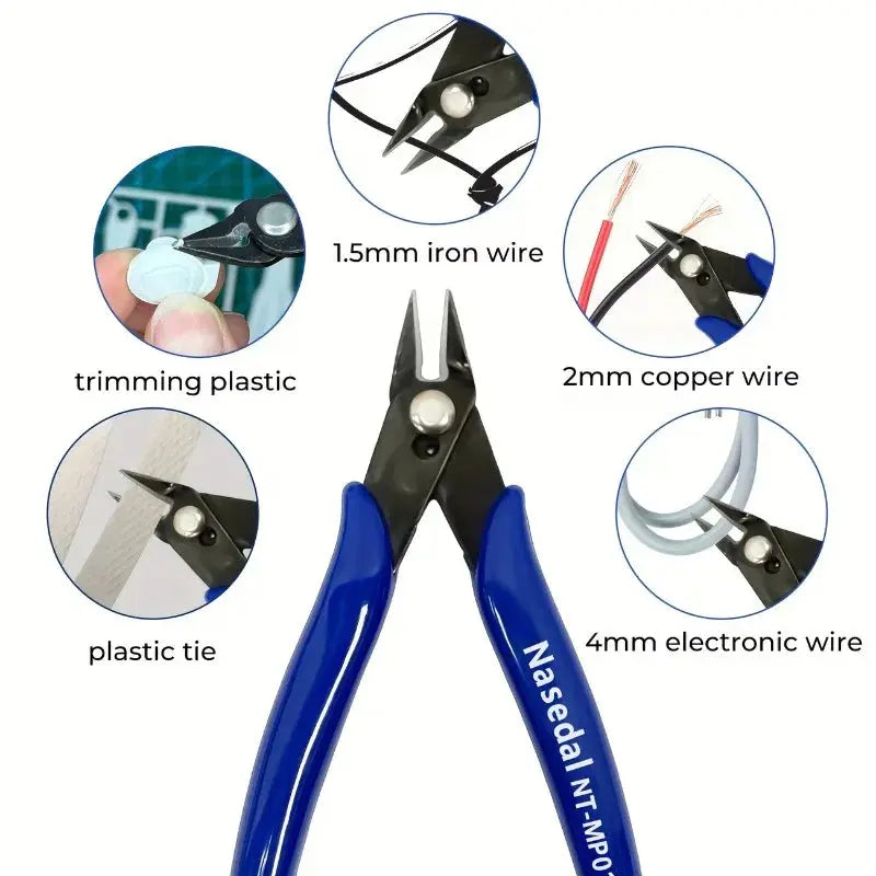 DIY Model Making Starter Tool Kit - Model to assemble