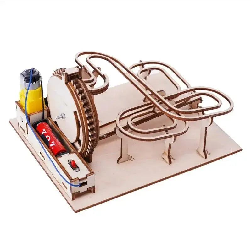 Marble Run Kits - Model to assemble