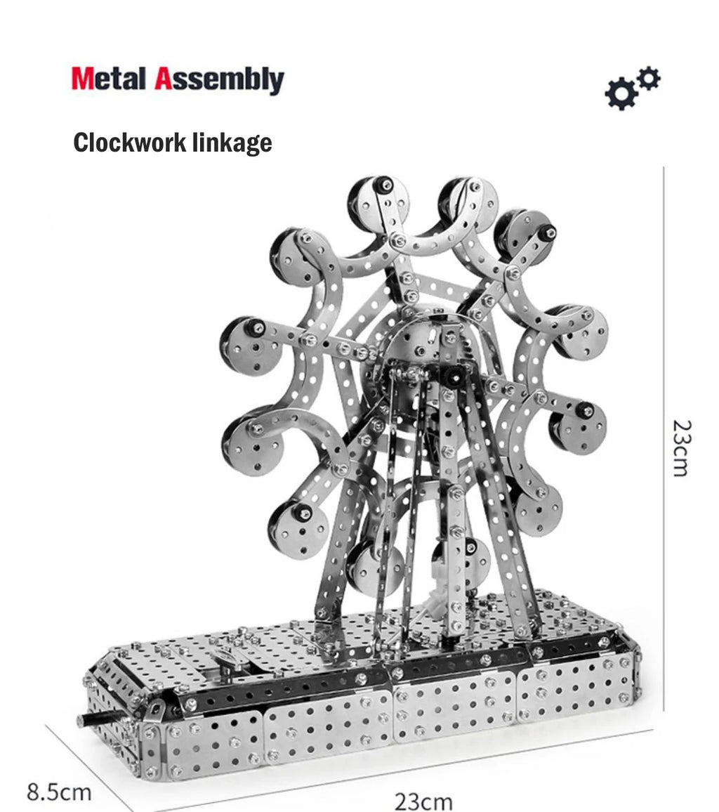 Iron Blocks vehicle & fighter