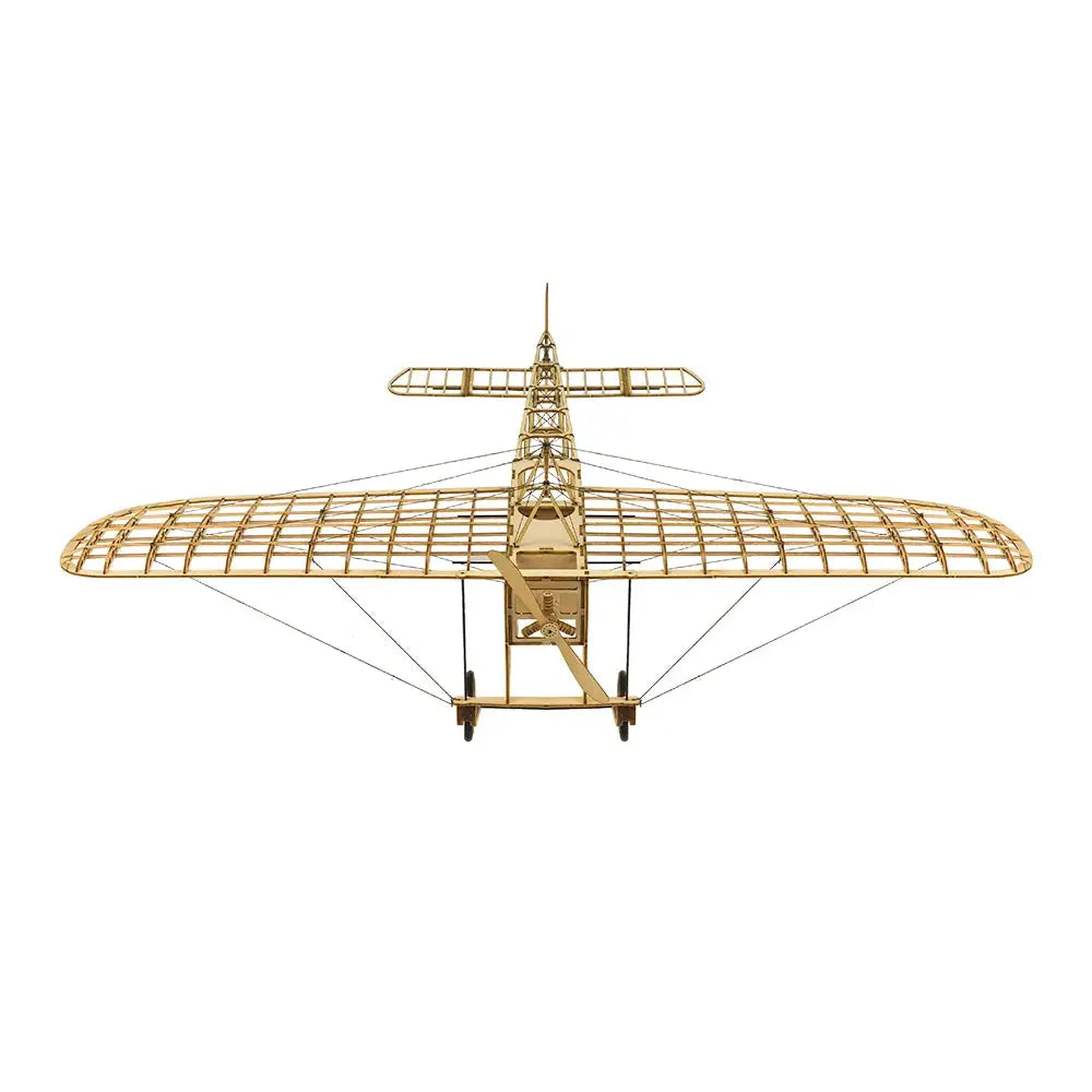 Blériot XI 1:20 Wooden Aircraft Model Kit