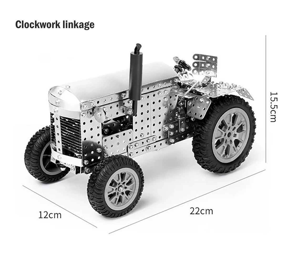 Iron Blocks vehicle & fighter