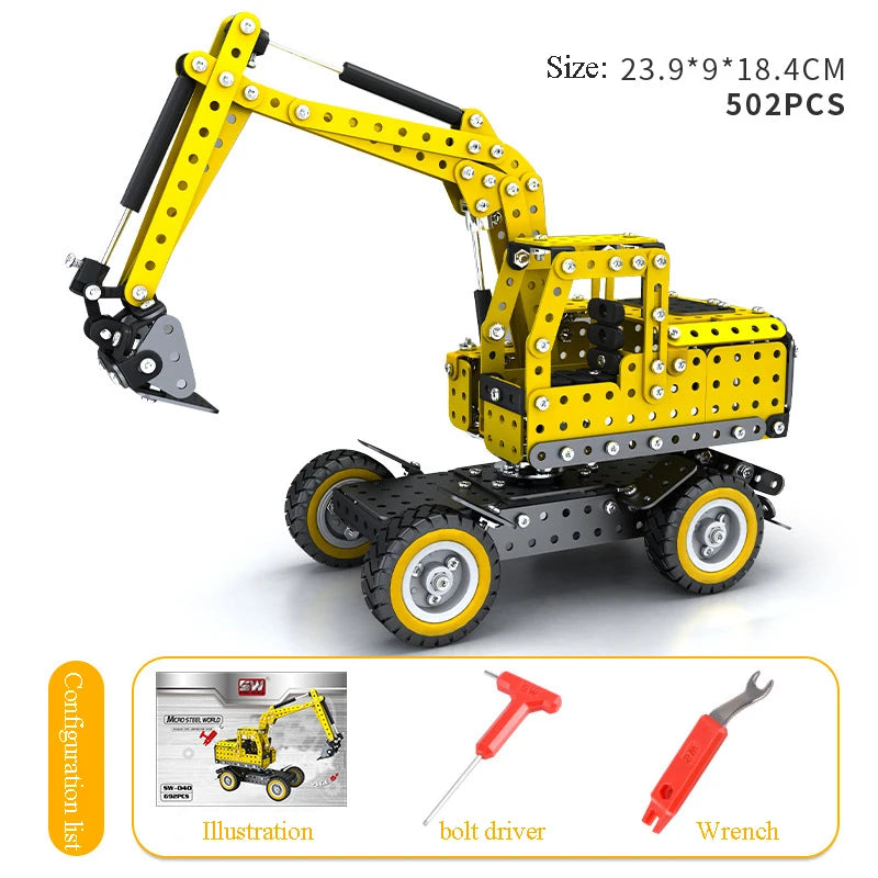 Construction vehicle