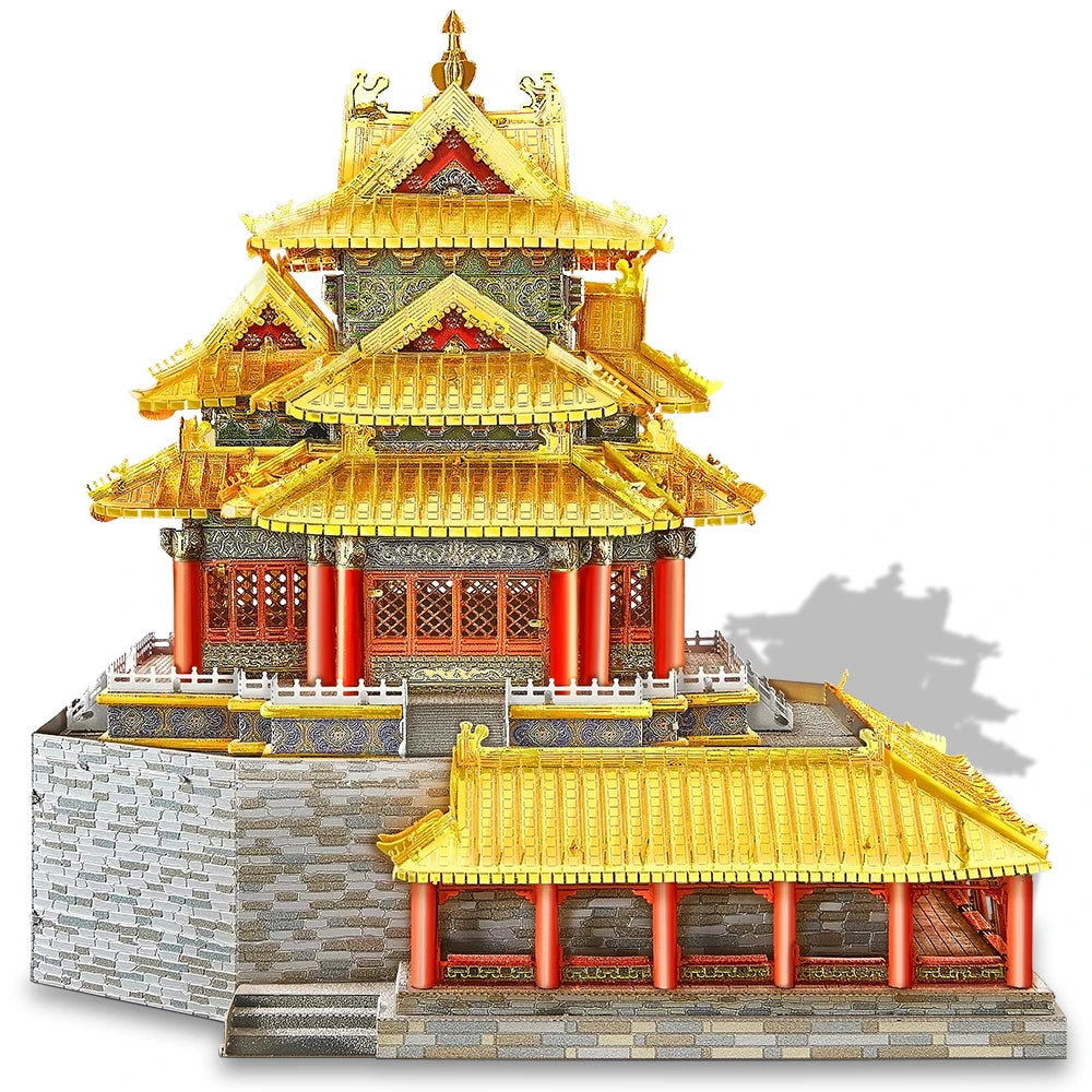 Chinese Buildings
