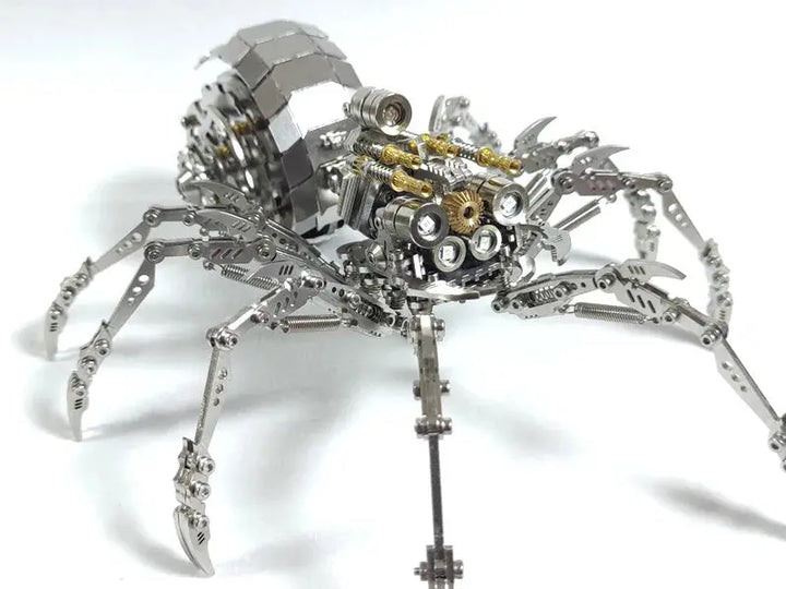 Spider (Option with light) Model to assemble