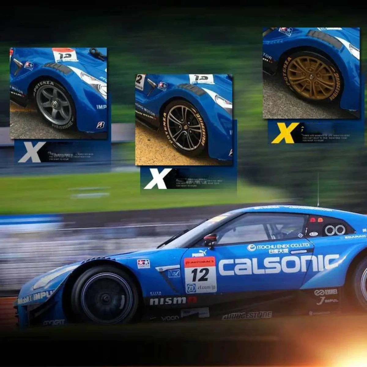 GTR 2.4G Drift Racing Car 4WD Off-Road,Remote Control Vehicle Electronic Hobby Toys For Kids RC Car Model to assemble