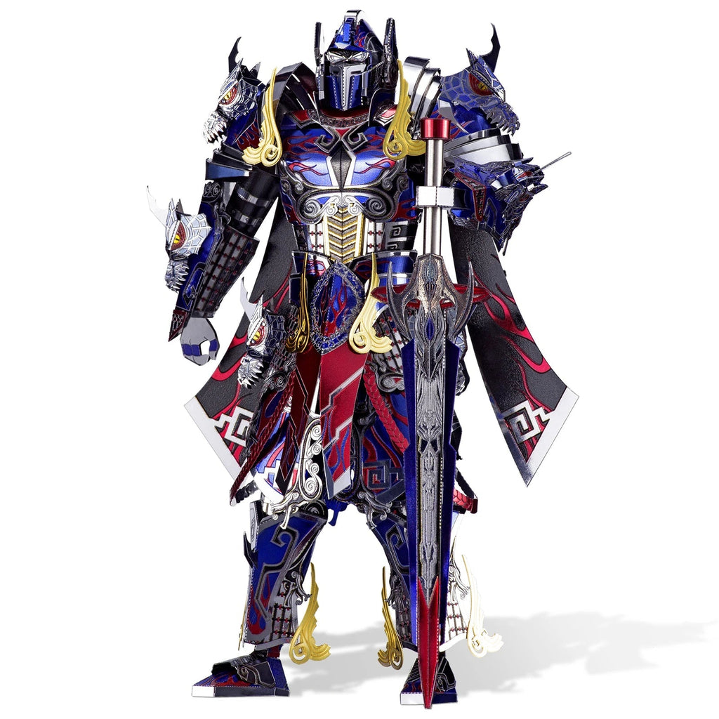 Piececool 3D Metal Puzzle TITAN Assembly Model Kits Teen Toys Jigsaw Puzzles DIY for Adult Model to assemble