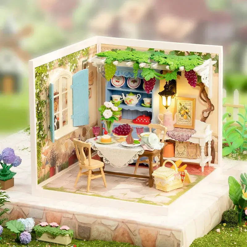 DIY Miniature House Kits