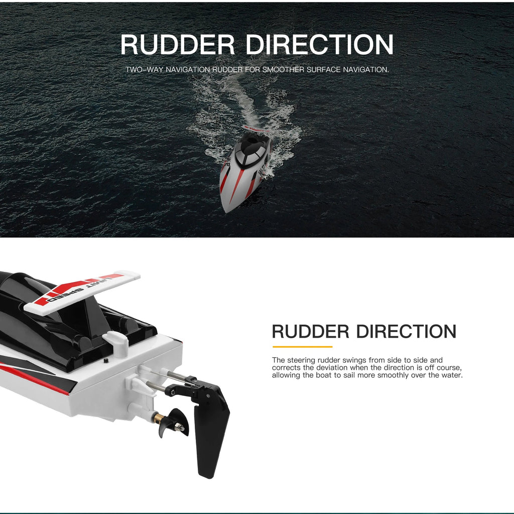WLtoys WL916 WL912-A RC Boat 2.4Ghz 55KM/H 35KM/H High Speed Racing Watercraft Remote Control Speedboat Toys For Boys Model to assemble