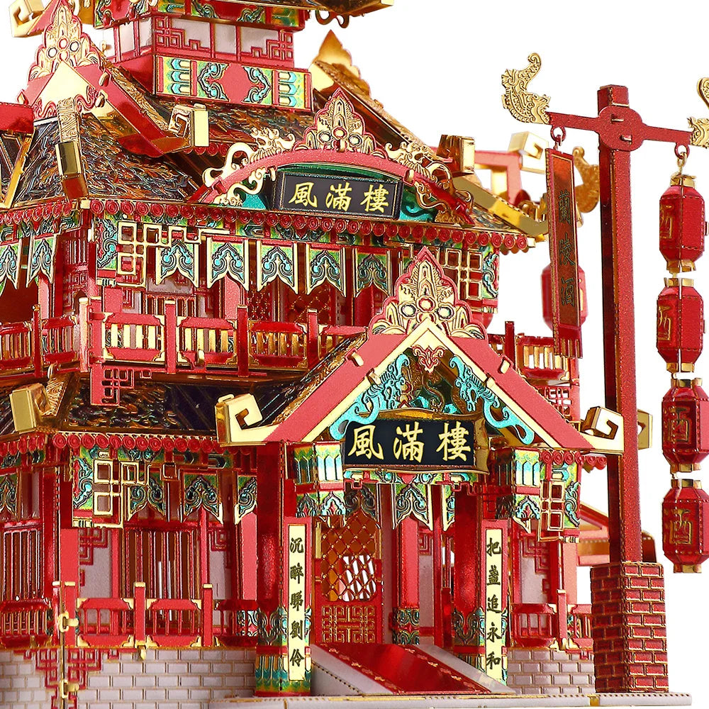 Chinese Buildings