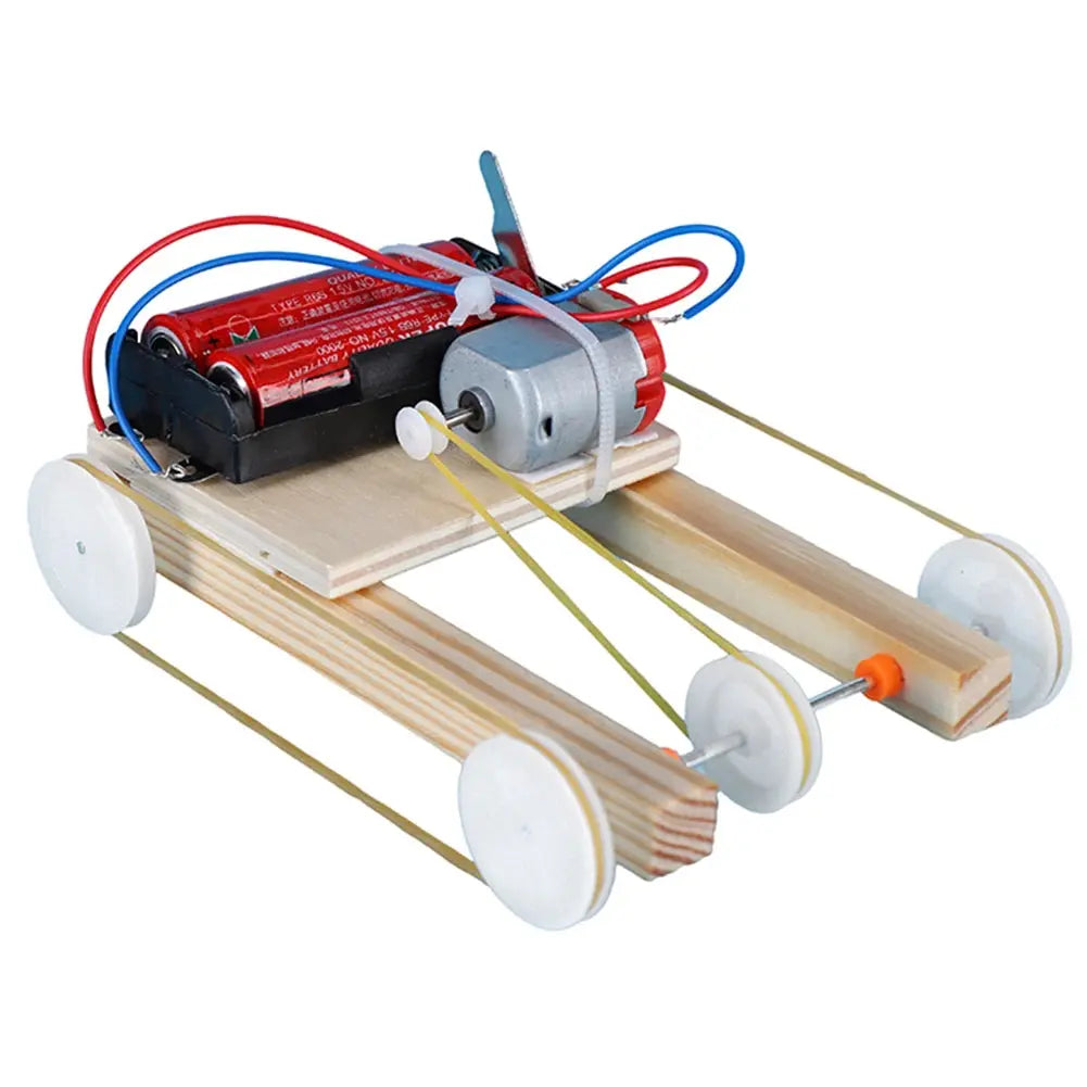 DIY Science Toys Children Educational Projects Kits - Model to assemble