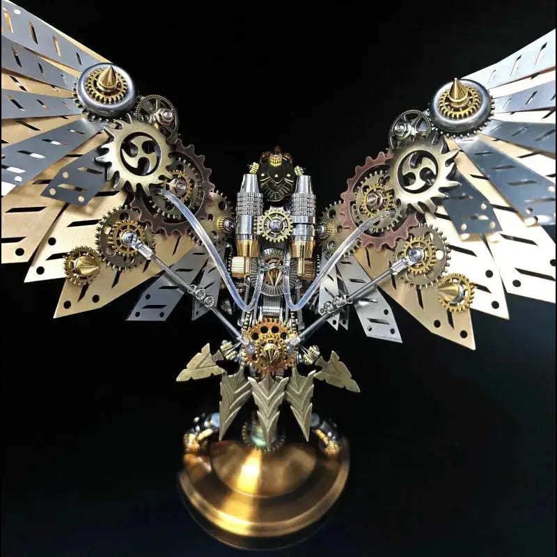 Metal Eagle Model Kit - Model to assemble