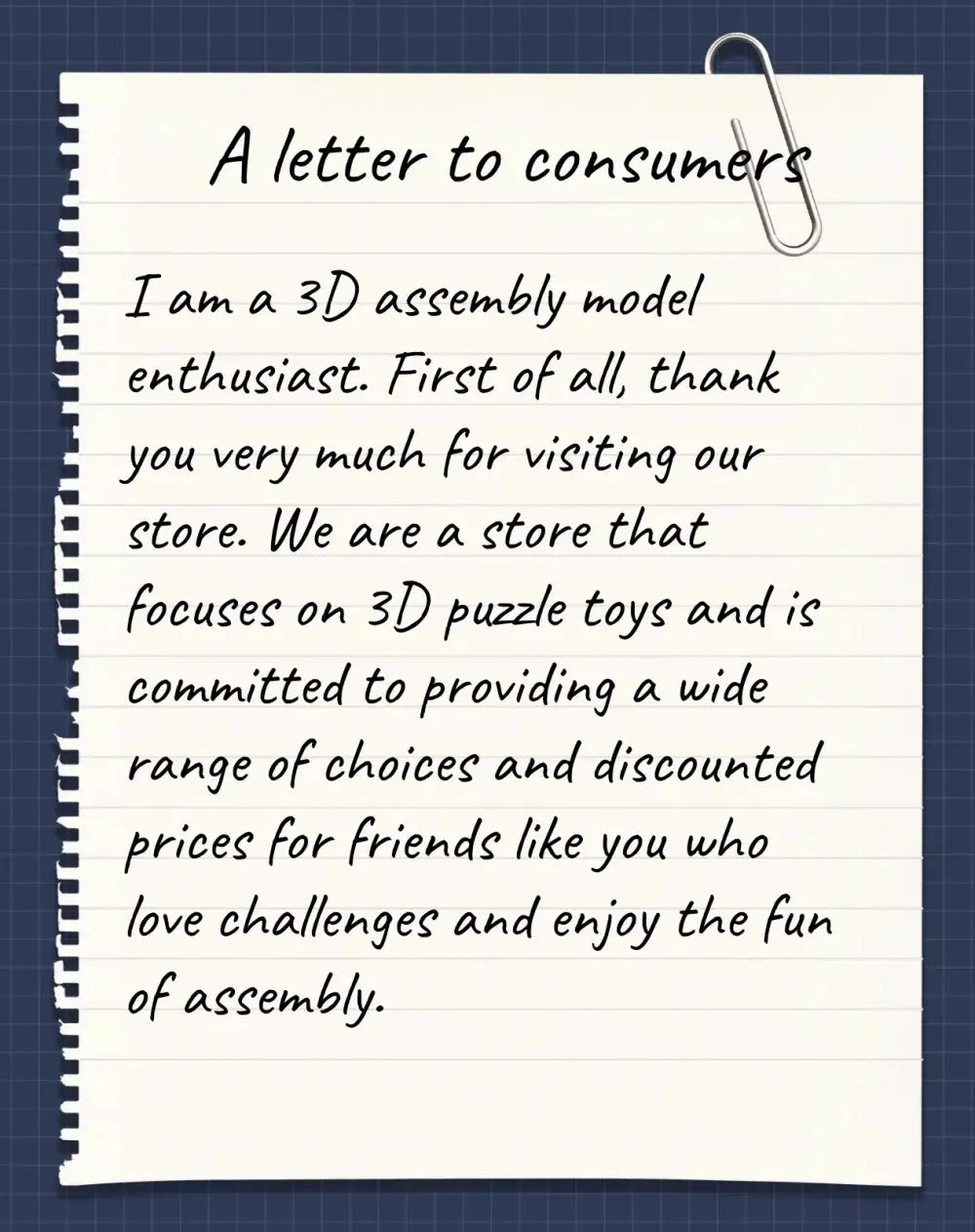 Metal insect Model to assemble