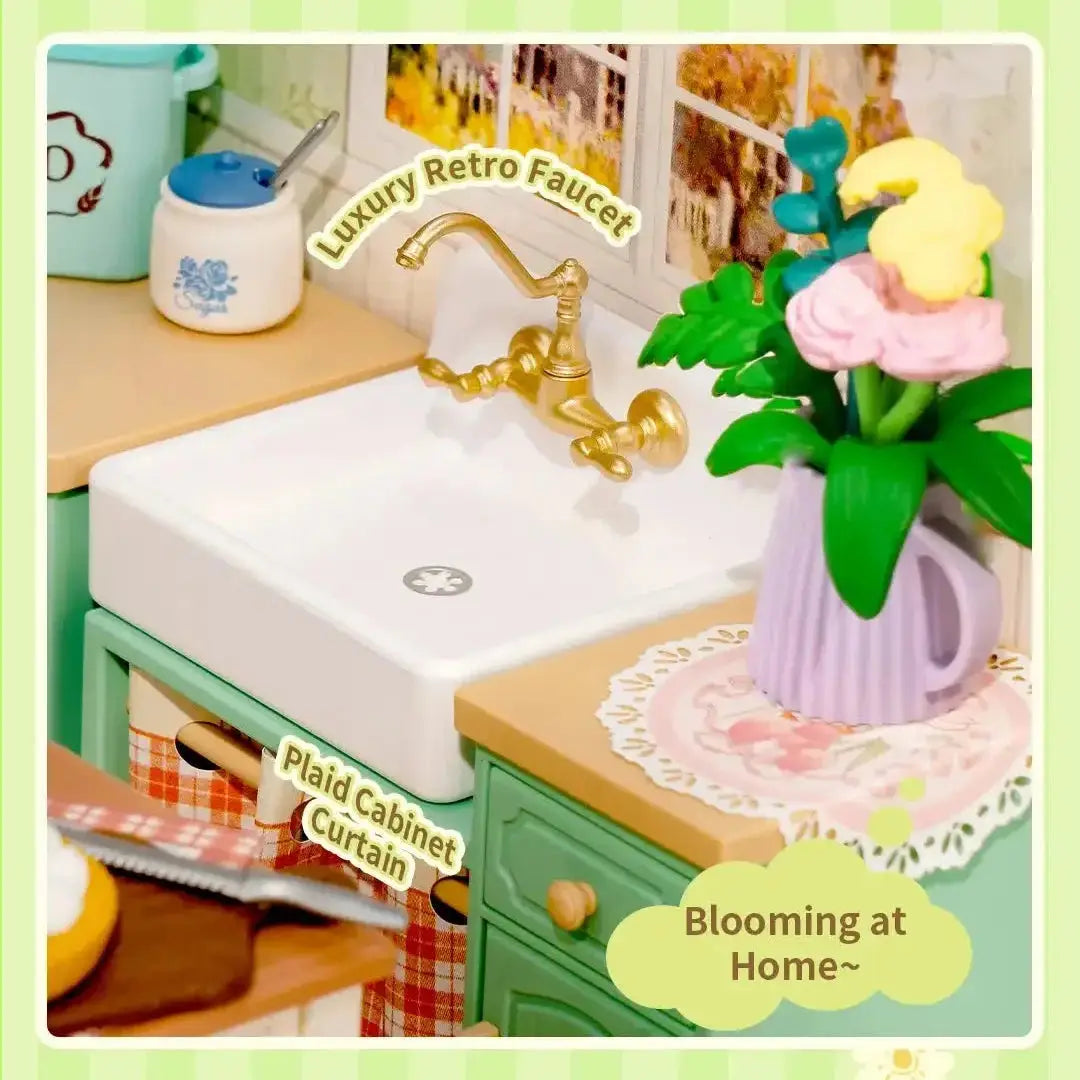 DIY Miniature House Kits