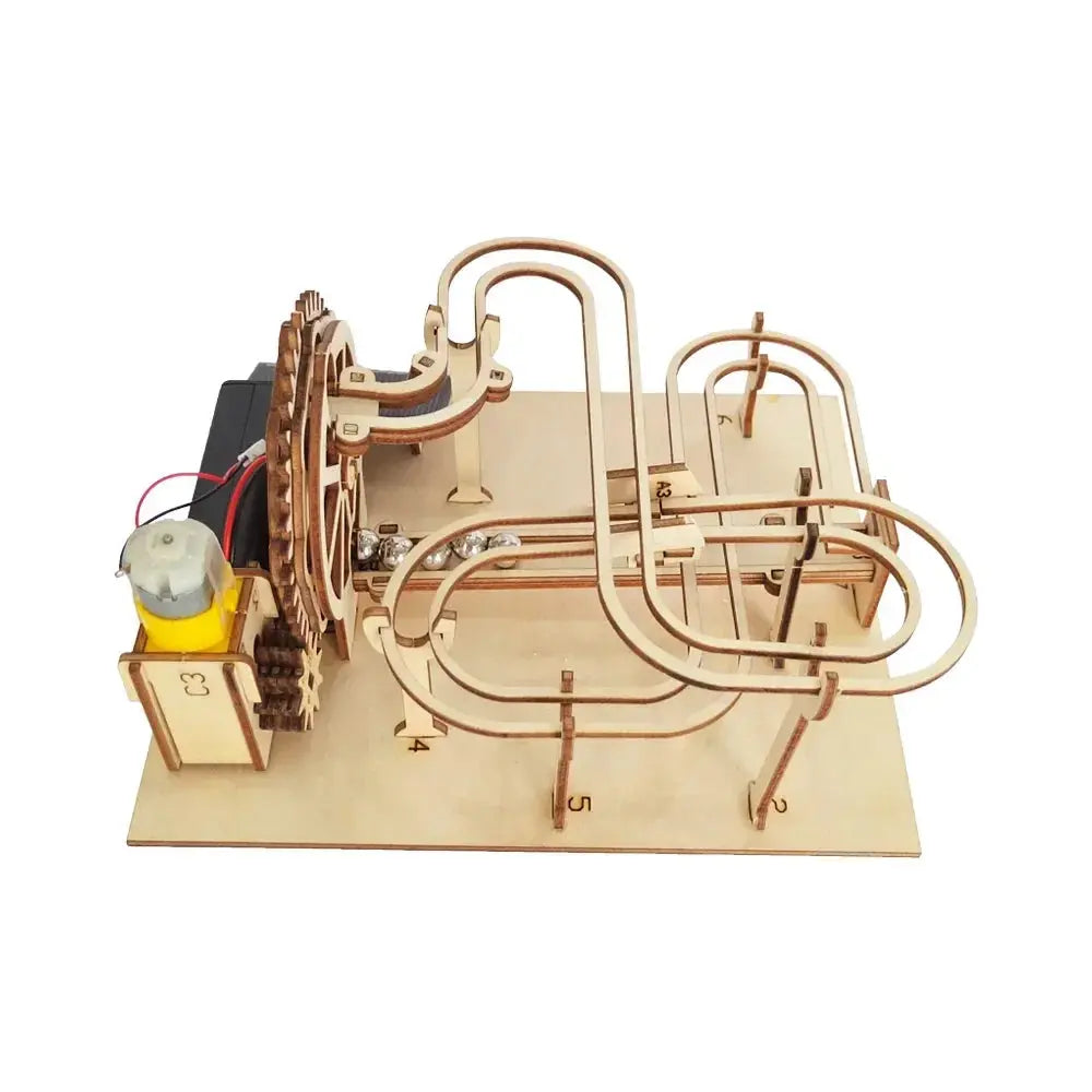 Marble Run Kits - Model to assemble