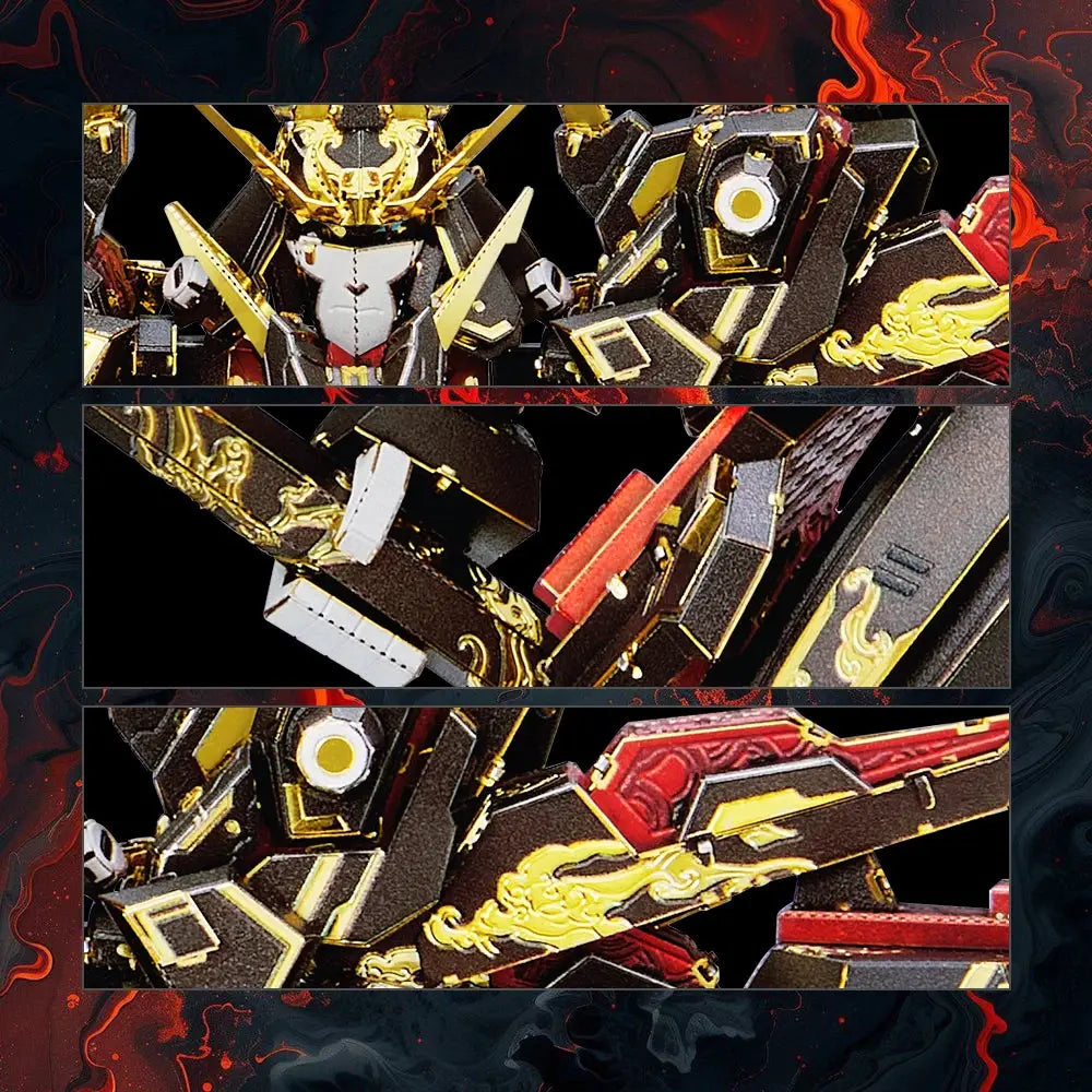 The Monkey King Wukong Mecha