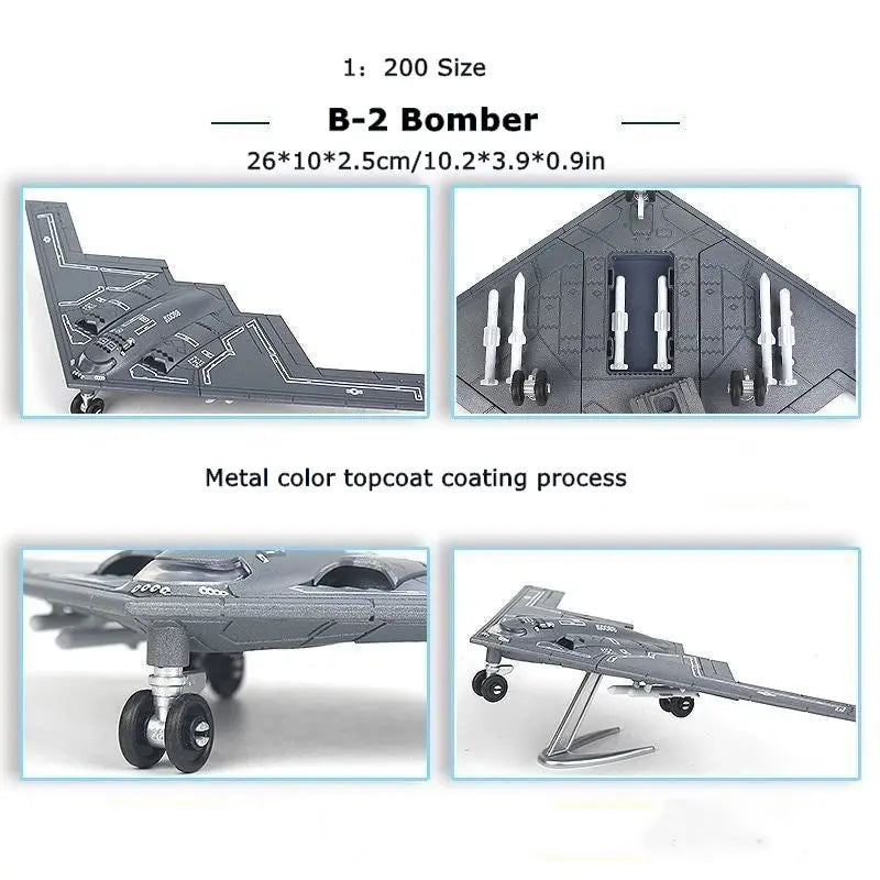 1/72 Scale Fighter Jet 3D Puzzle Model Kit – DIY Assembly Plastic Aircraft Collectible Display - Model to assemble