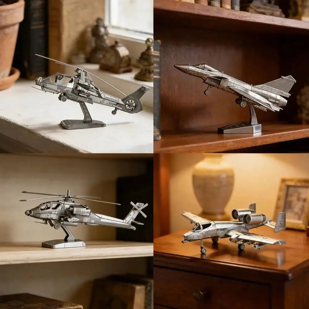 Aircraft Model Kits - Model to assemble