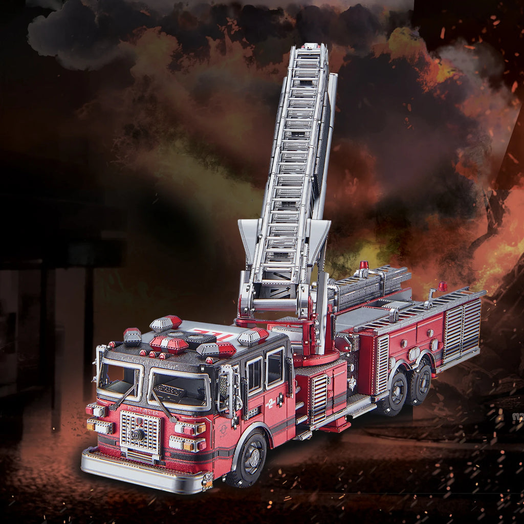 Ladder Truck