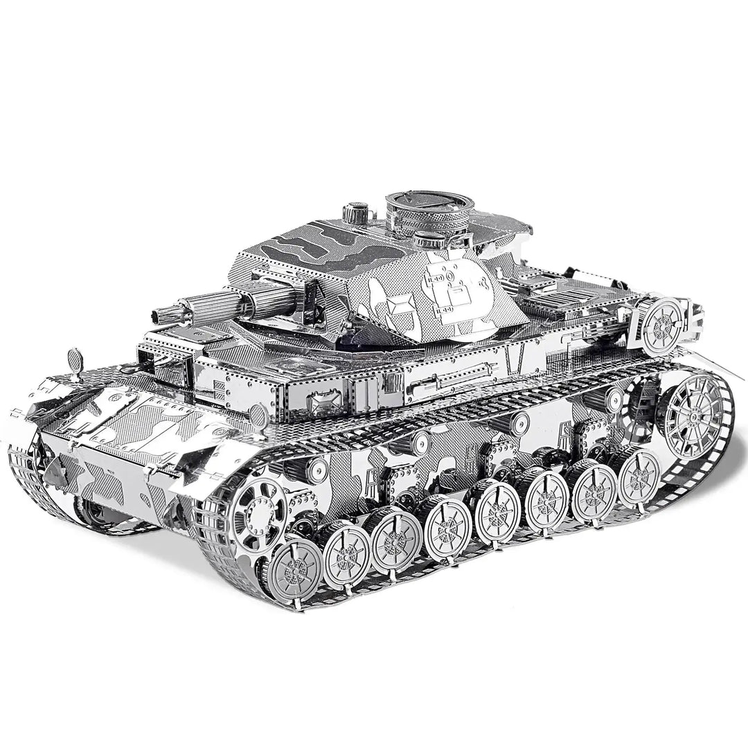 Tank Model to assemble