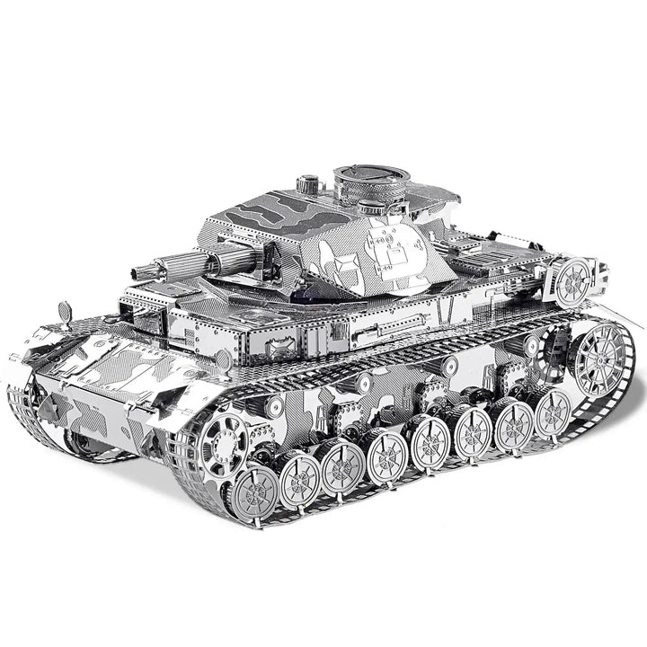 Tank Model to assemble