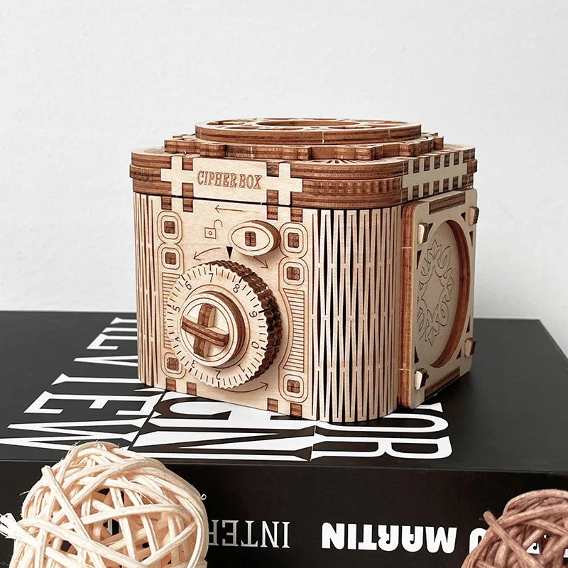 Vintage Pendulum Owl Clock Ferris Wheel