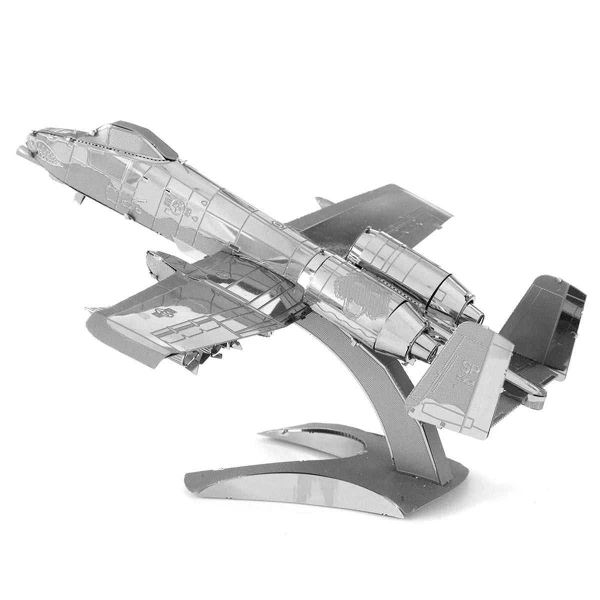 Metal Aircraft 3D Puzzle Model Kits DIY Model to assemble