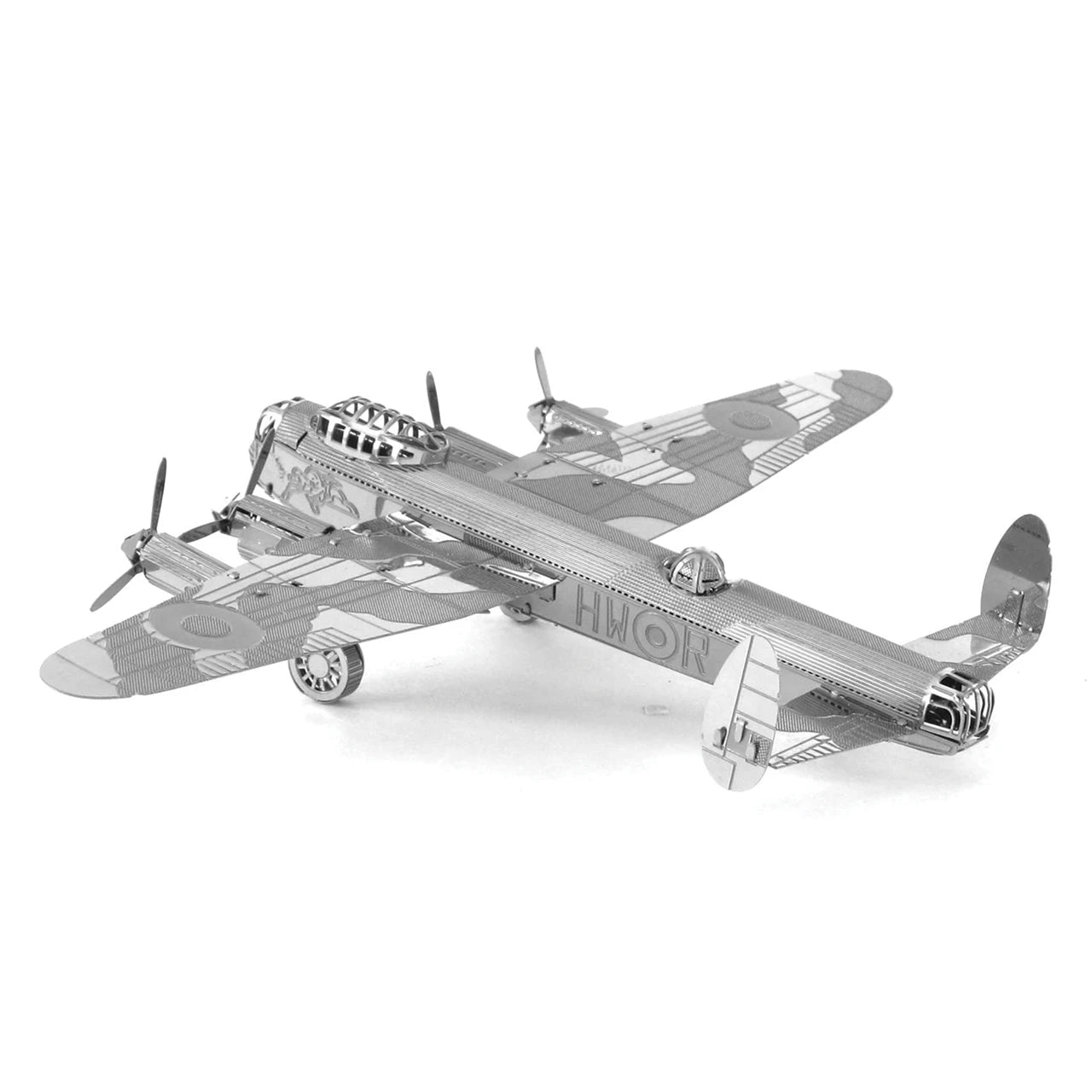 Metal Aircraft 3D Puzzle Model Kits DIY Model to assemble