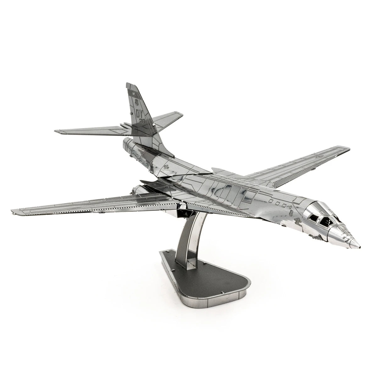 Metal Aircraft 3D Puzzle Model Kits DIY Model to assemble