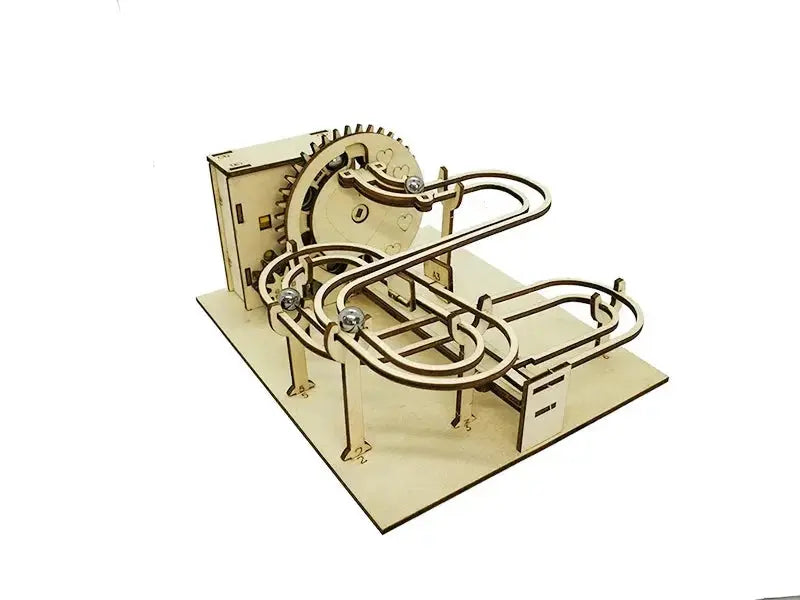 Marble Run Kits - Model to assemble