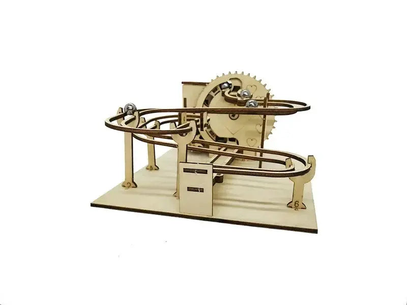 Marble Run Kits - Model to assemble