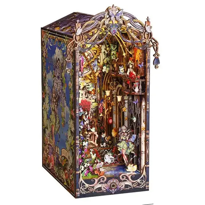 FAIRY GARDEN SANCTUARY Model to assemble