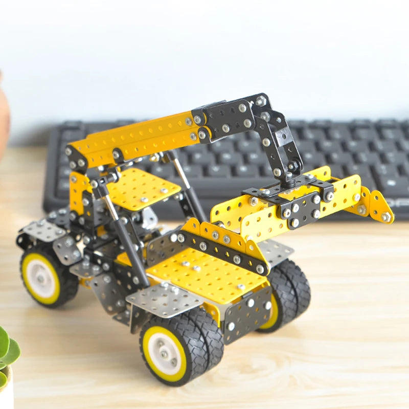 Construction vehicle