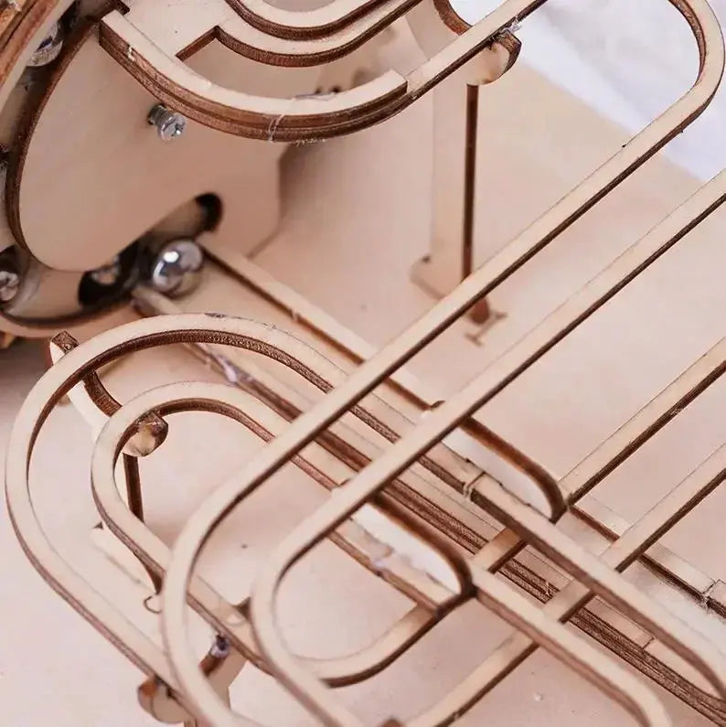 Marble Run Kits - Model to assemble