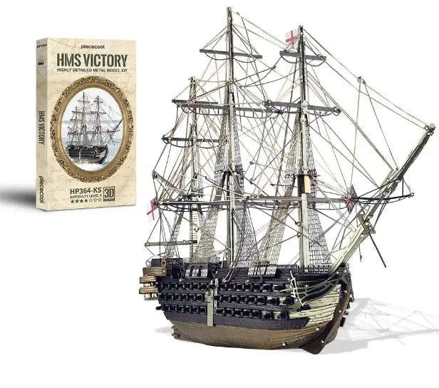 Victory Ship - Model to assemble