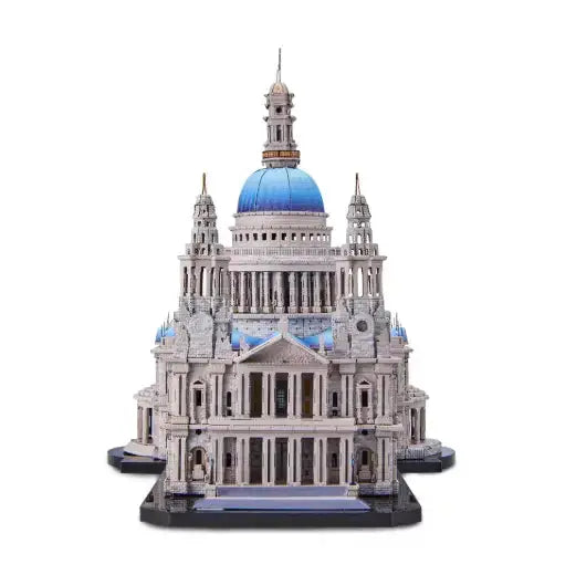 St. Paul's Cathedral 3D Metal Model Kit
