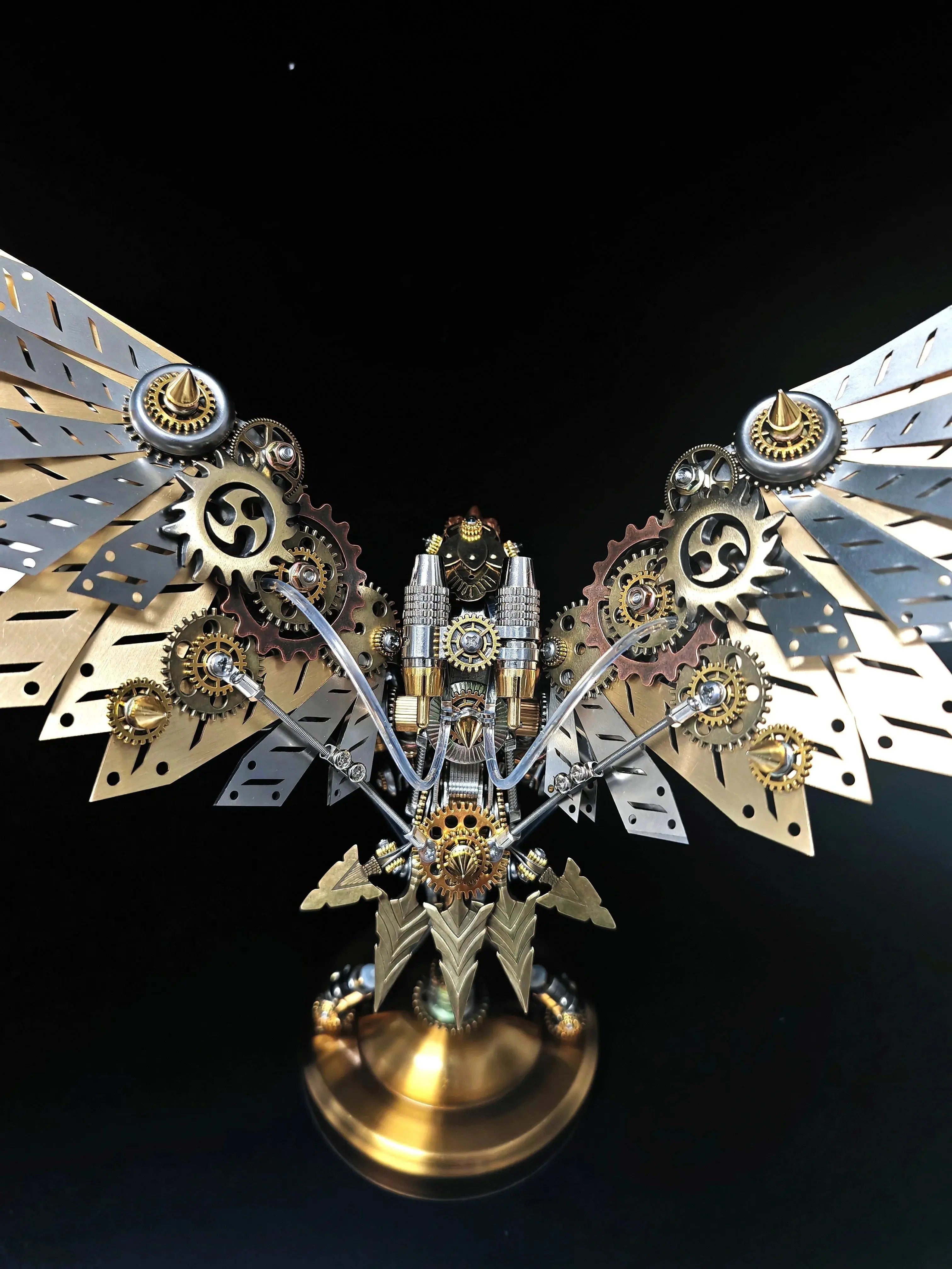 Metal Eagle Model Kit - Model to assemble