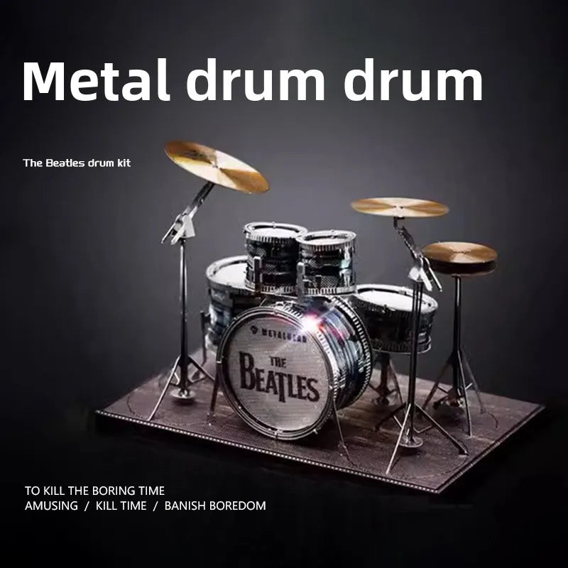 Drum Sets - Model to assemble