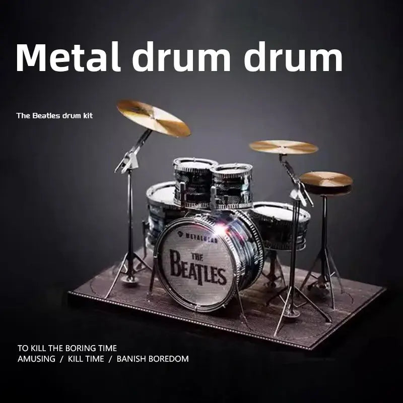Drum Sets - Model to assemble