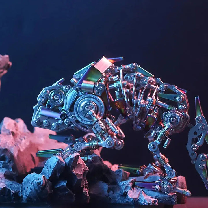 Chameleon Model to assemble